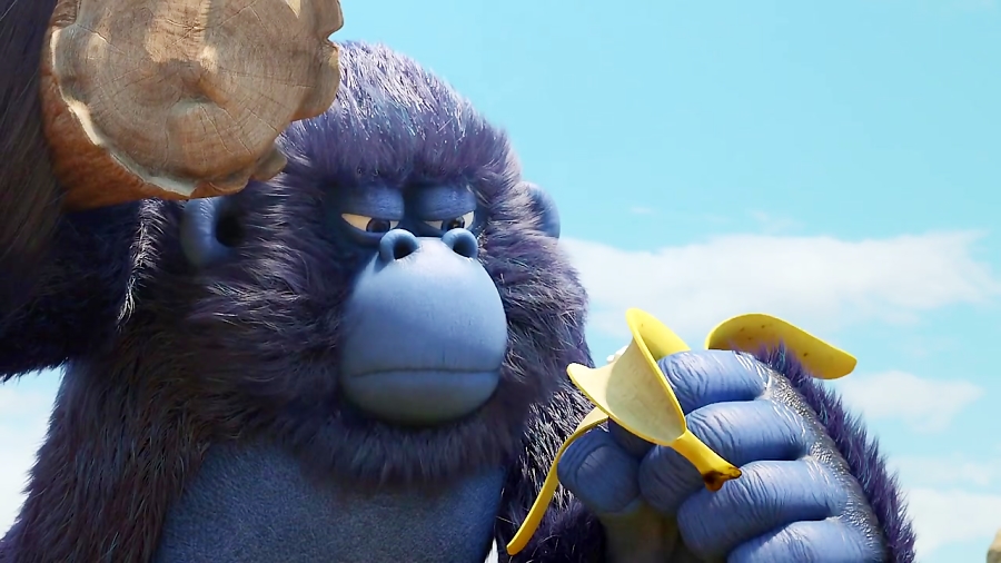 انیمیشن دار و دسته جنگلی های امدادگر - فصل 2 قسمت 4